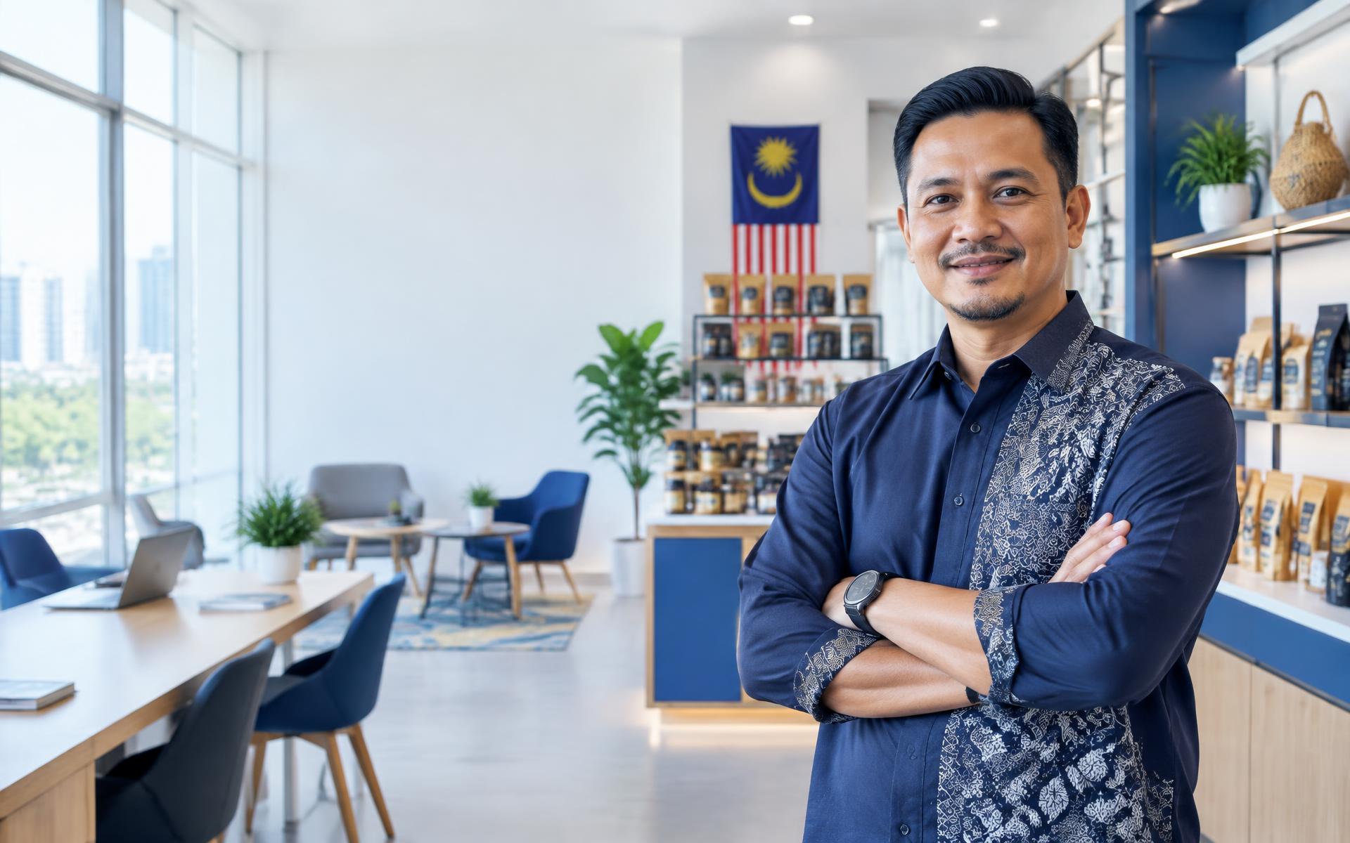 Usahawan NADI di pusat keusahawanan digital moden